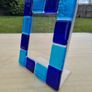 Murano glass photo frame Image 3