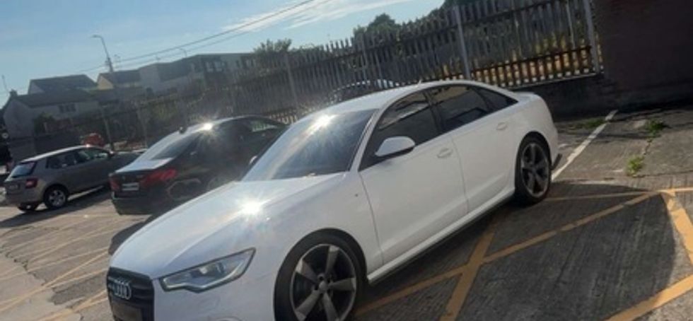 2014 Audi A6 S-Line