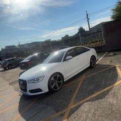 2014 Audi A6 S-Line