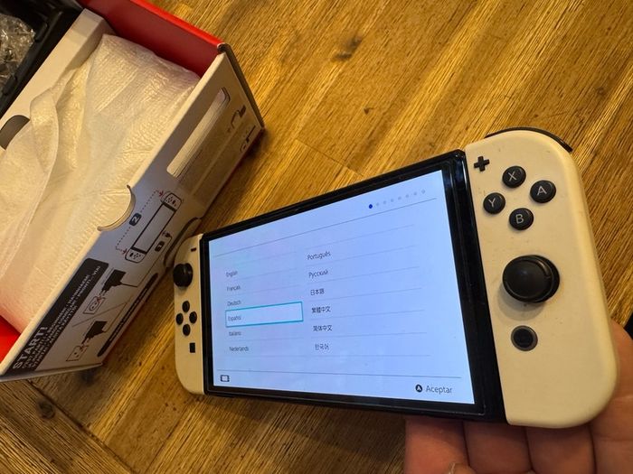 Nintendo Switch