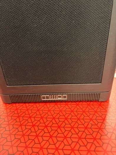 Mission Bookshelf speakers