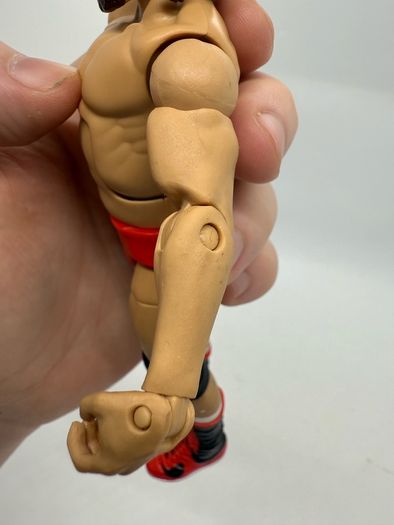 wwe elite legends series 2 Terry Funk action figure