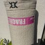 rug Katherine Carnaby carpet woven stripe pattern beige grey new Image 2