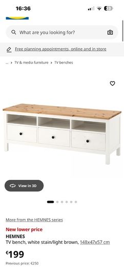 tv stand