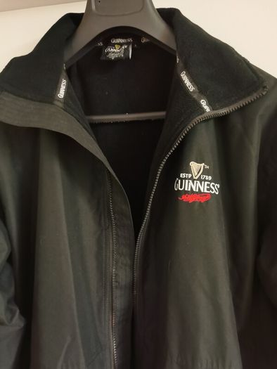 Guinness jacket