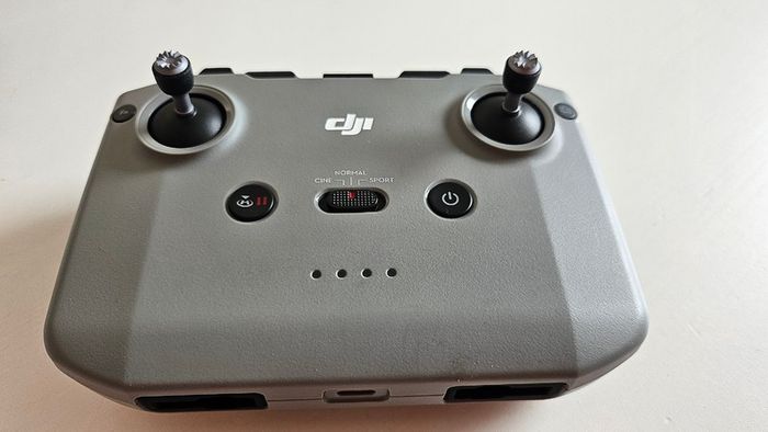 DJI RC-N1 Remote Controller, Drone box & shade cover bundle