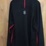 Nike Jordan Top  Black size m Image 4
