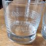 Jameson black barrel glass set Image 2