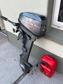 Mariner 10hp outboard