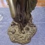 Irish Spirit of the Wind!,, hand made sculpture Image 4
