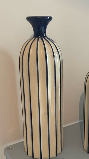 2 Vases From Vobe Interiors