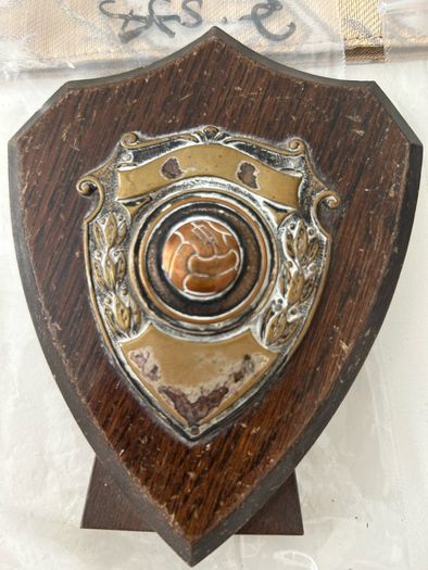 medals uk football soccer 1950 west Fulham football division