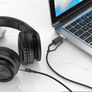 2 in 1 Type-C+USB Digital Audio Conversion AUX Cable Image 4