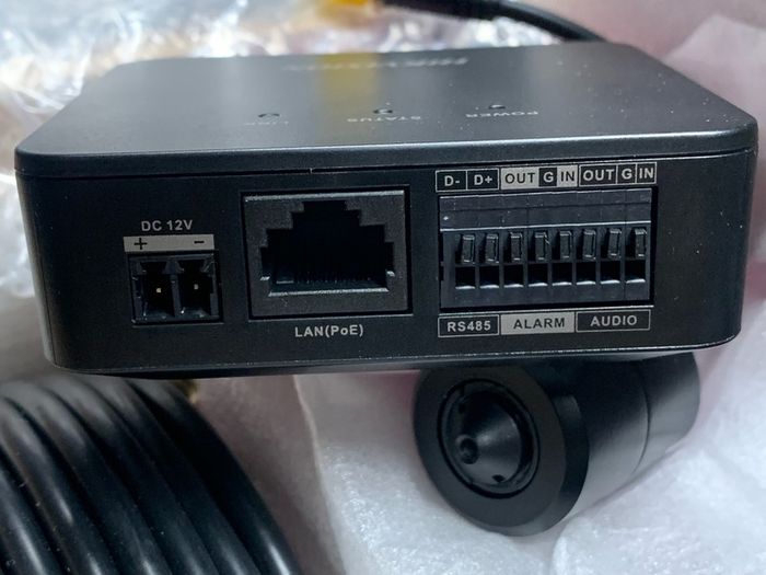 Hikvision DS-2CD6425G1-10 professional network IP camera