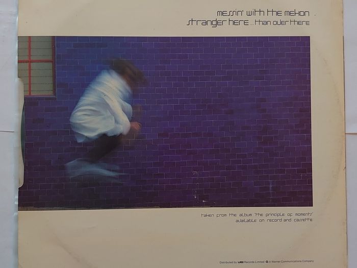 Robert Plant - Big Log - 12" Vinyl