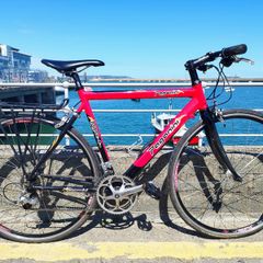 Paganini Hybrid Bike