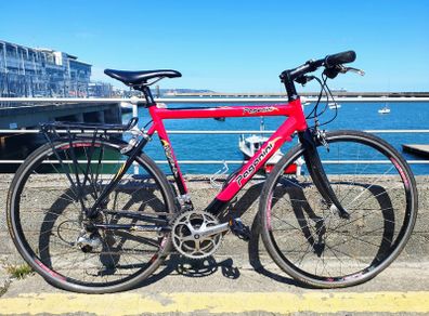 Paganini Hybrid Bike