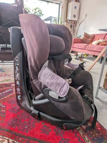 Swivel Car Seat