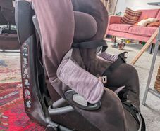 Swivel Car Seat