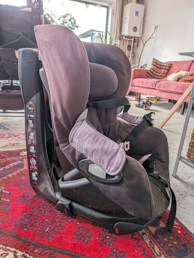 Swivel Car Seat
