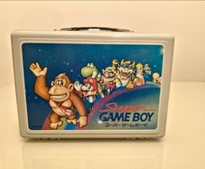 Jap Super Gameboy Case Complete And Rare