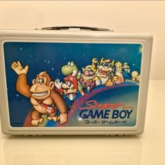 Jap Super Gameboy Case Complete And Rare
