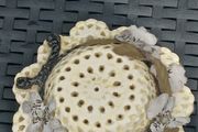 Vintage Potpourri Hat