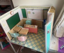 generation doll school
