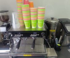 coffee cups take away 10k cups