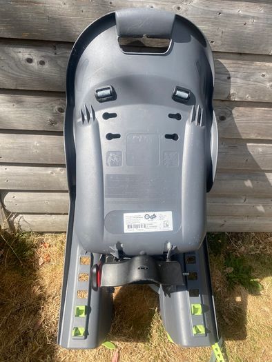 Child bike seat