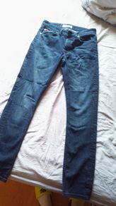 Lee copper jeans