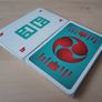 Kobayakawa Family Strategy Card Game iELLO Edition 2013 Image 8
