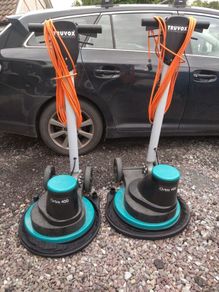 floor polisher