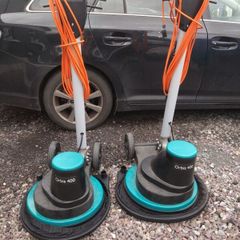 floor polisher