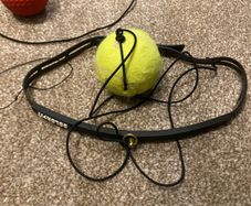 Speed training ball