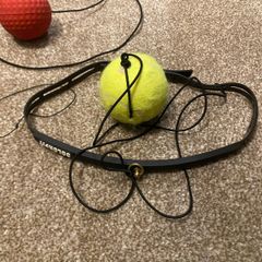 Speed training ball