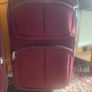 2 x Expandable suitcases Image 3