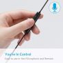 Wireless headphones, Anker Bluetooth headphones Image 5