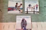 Perfect Weekend CD album Blondie Bonnie Tyler Cyndi Lauper The Beach Boys