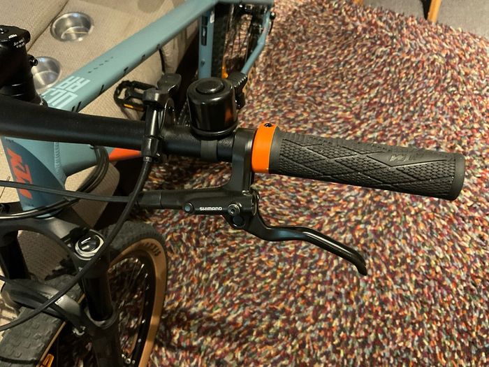 KTM ULTRA SPORT 29 1 x12 Shimano Deore  MTB / like new / 2 months old / size: L