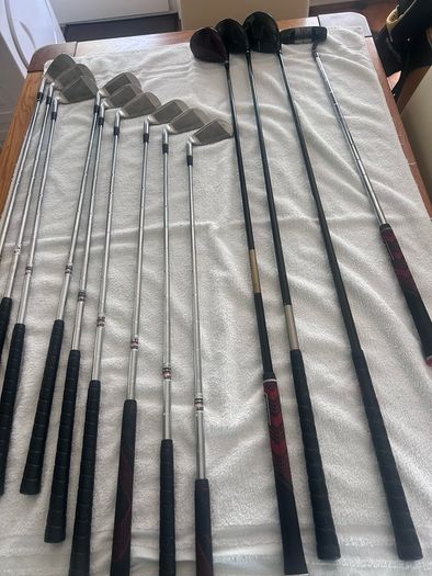 starter golf set