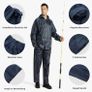 SWISSWELL Men's Waterproof Rain Suit Image 4