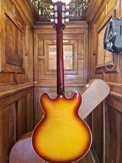 Gibson ES-335 Figured 2022