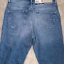 Salsa Jeans Light Blue Wash Faith Push In Bootcut W32 L30 With Tags Image 8