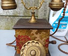 Vintage Telcer Analogue Telephone
