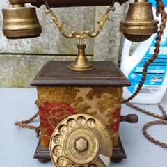 Vintage Telcer Analogue Telephone