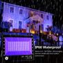 UV LED Black Light,395nm 100W Ultraviolet Floodlight IP66 (85V-265V AC)Waterproof UV Ultraviolet Light Outdoor LED Spotlights for Party,Disco,Garden,Bar,Christmas,Fishing,Aquarium with UK Plug (FREE SHIPPING) Image 6