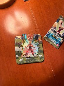 SS Son Goku, Infinite Power Special Rare Fresh Pull