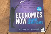 Leaving Cert Economics Now Book - Gill