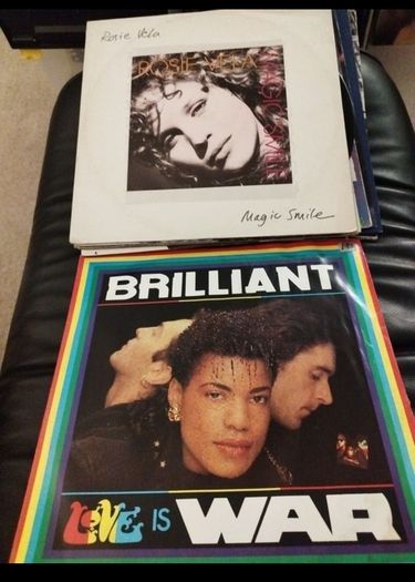 5e pop, rock, indie, etc 12" singles clearance, all genres. 100+ at 5e